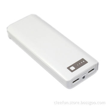 Portable Power Bank for Smartphone/Tablets, with 8,000mAh Capacity